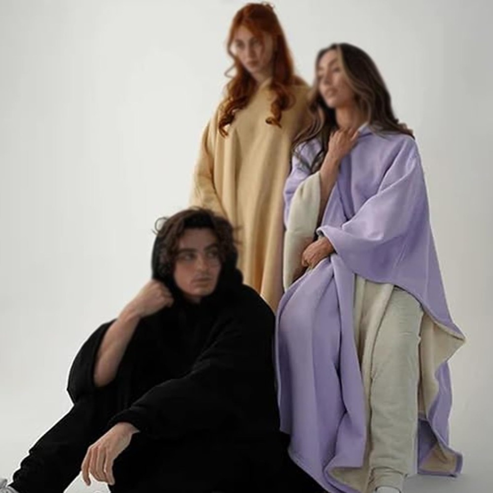 New Good Quality Indio Cloak H - Shawl Wrap Winter avis et prix