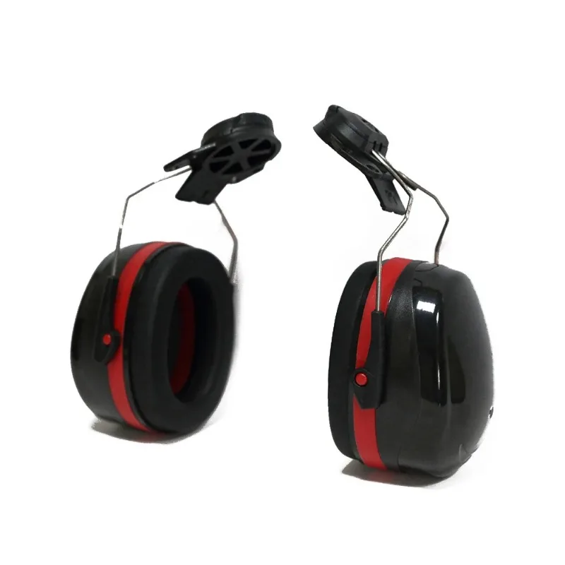 Anti-Noise Head Adjustable Ear - Earmuffs Foldable avis et prix