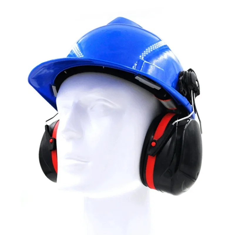 Anti-Noise Head Adjustable Ear - Earmuffs Foldable avis et prix