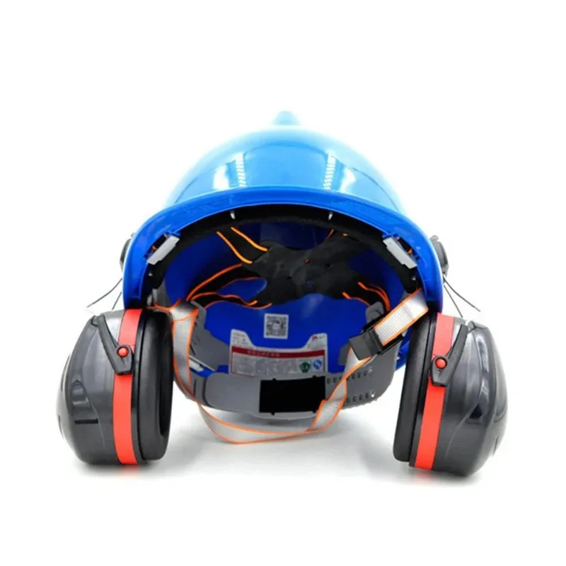 Anti-Noise Head Adjustable Ear - Earmuffs Foldable avis et prix