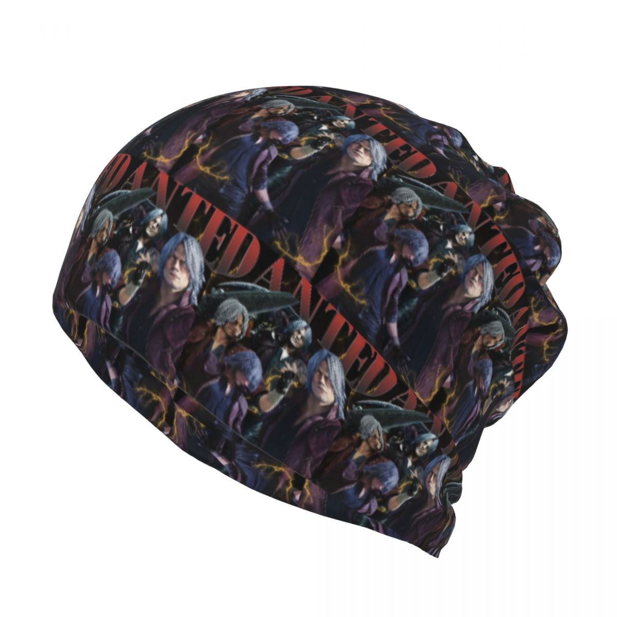 Limited Dante Devil May Cry Ba - Knit Beanie Hat Warm avis et prix