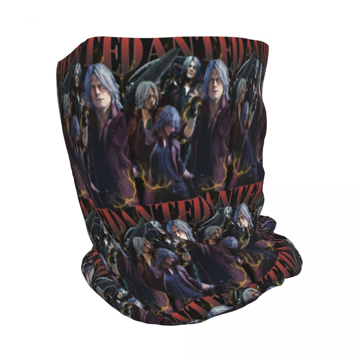 Limited Dante Devil May Cry Ba - Knit Beanie Hat Warm avis et prix