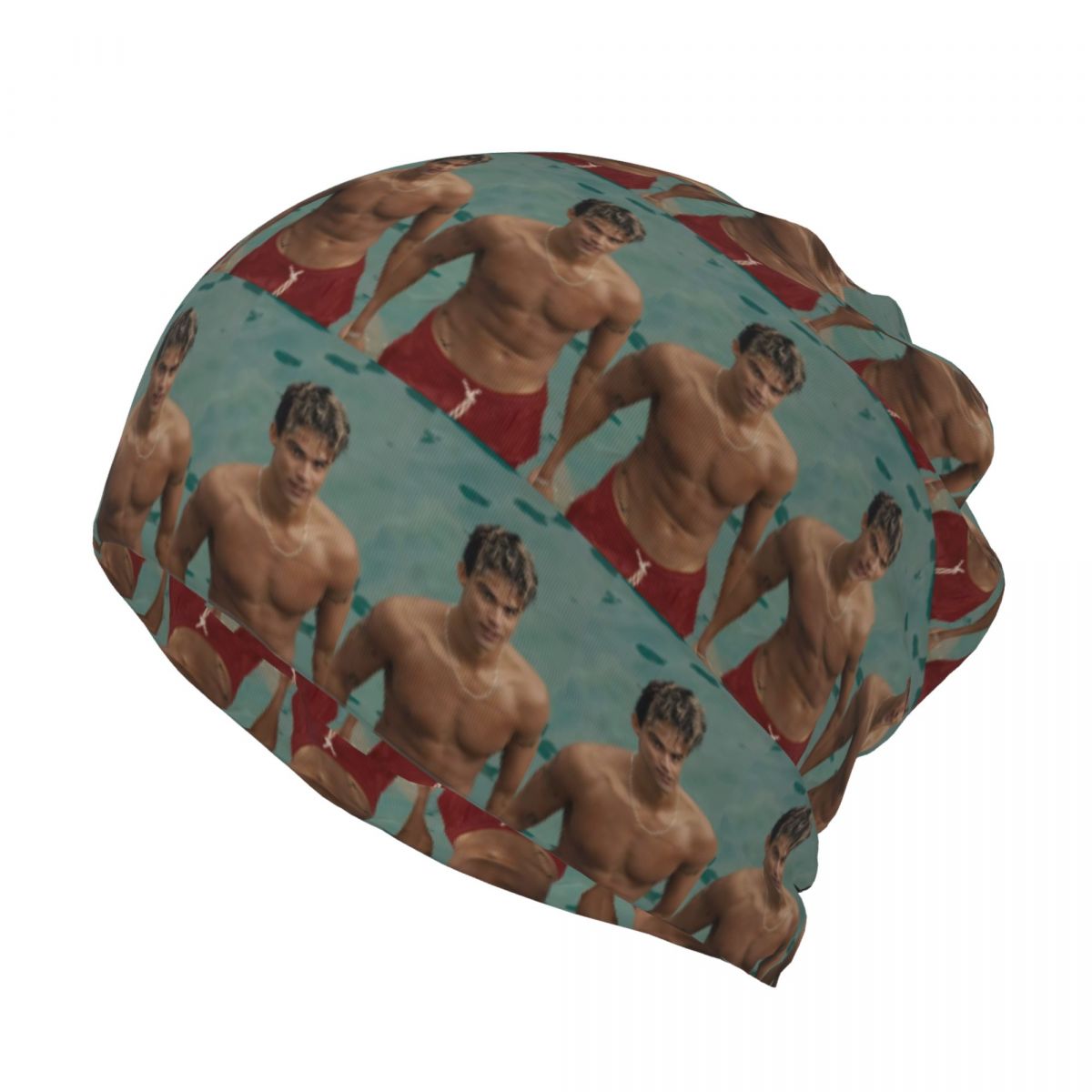 Matthew Broome My Fault London - Knit Beanie Hat Warm avis et prix
