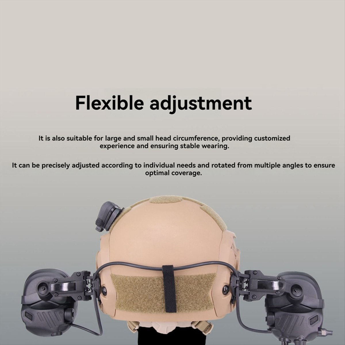 A64I  Headset with Microphone  - Earmuffs Foldable avis et prix