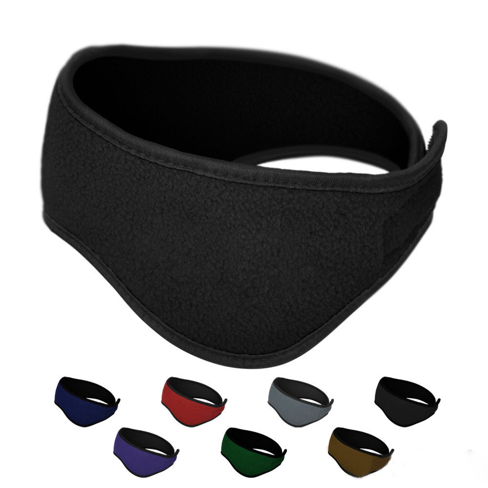 1PC Winter Women Men Ear Warme - Fleece Ear Warmer Band avis et prix