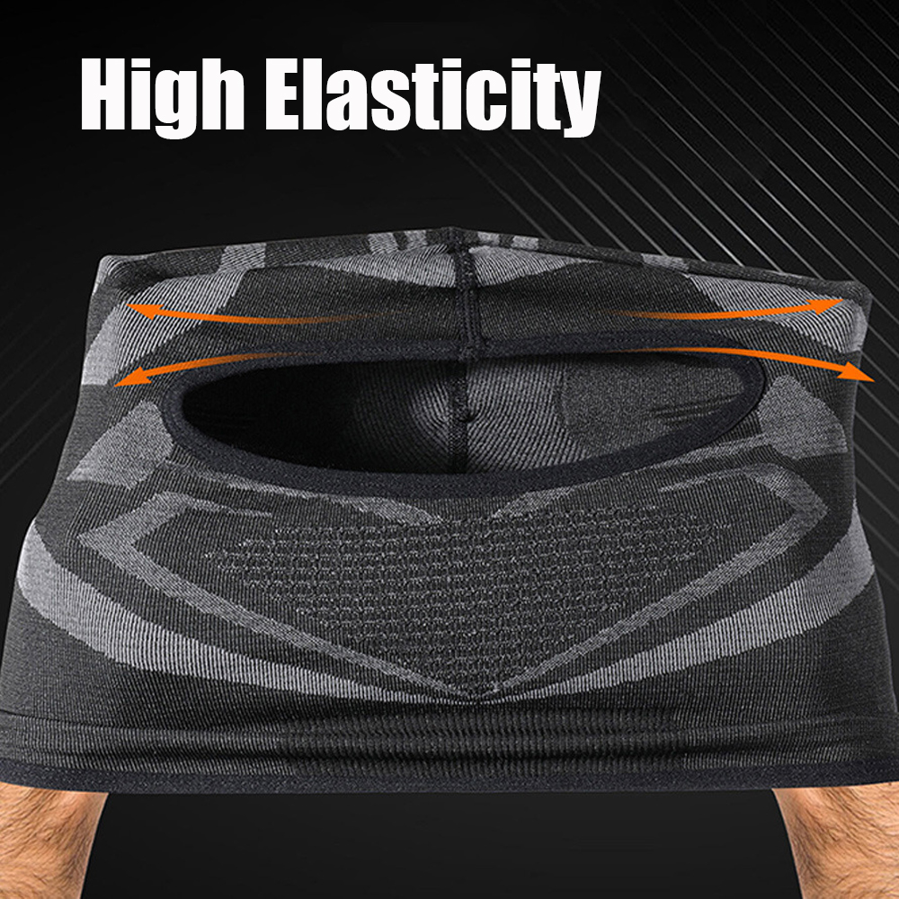 Elastic Breathable Balaclava H - Balaclava Ski Mask avis et prix