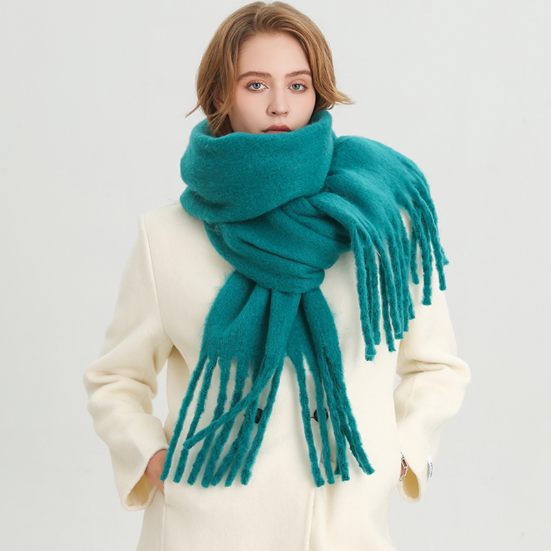 Winter Scarf for Women Cashmer - Cashmere Pashmina Wrap avis et prix