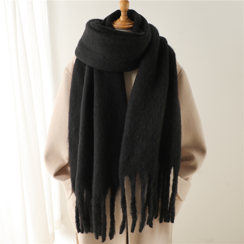 Winter Scarf for Women Cashmer - Cashmere Pashmina Wrap avis et prix