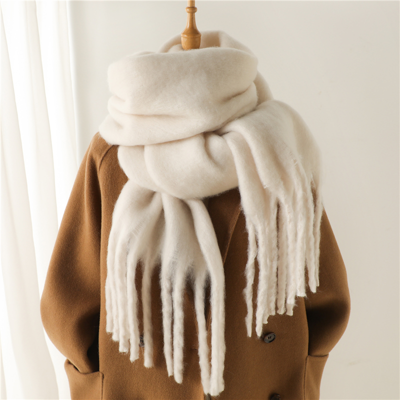 Winter Scarf for Women Cashmer - Cashmere Pashmina Wrap avis et prix