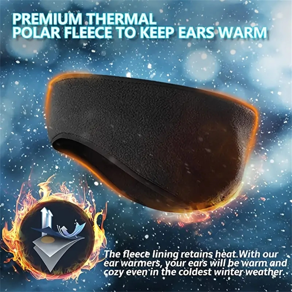 Winter Warmer Headband Breatha - Winter Headband Fleece avis et prix