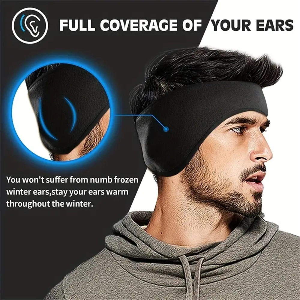 Winter Warmer Headband Breatha - Winter Headband Fleece avis et prix