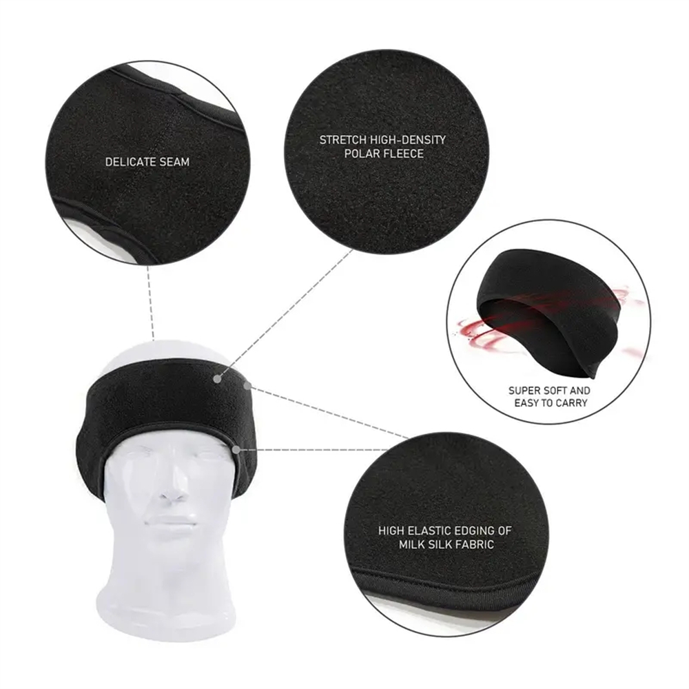 Winter Warmer Headband Breatha - Winter Headband Fleece avis et prix