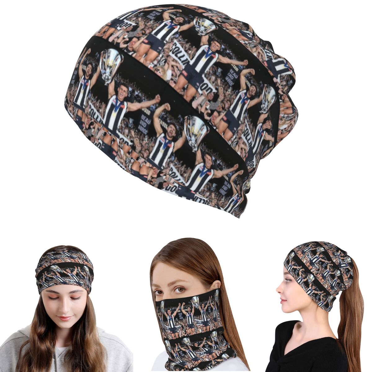 Daicos Brothers Premiership Tr - Knit Beanie Hat Warm avis et prix