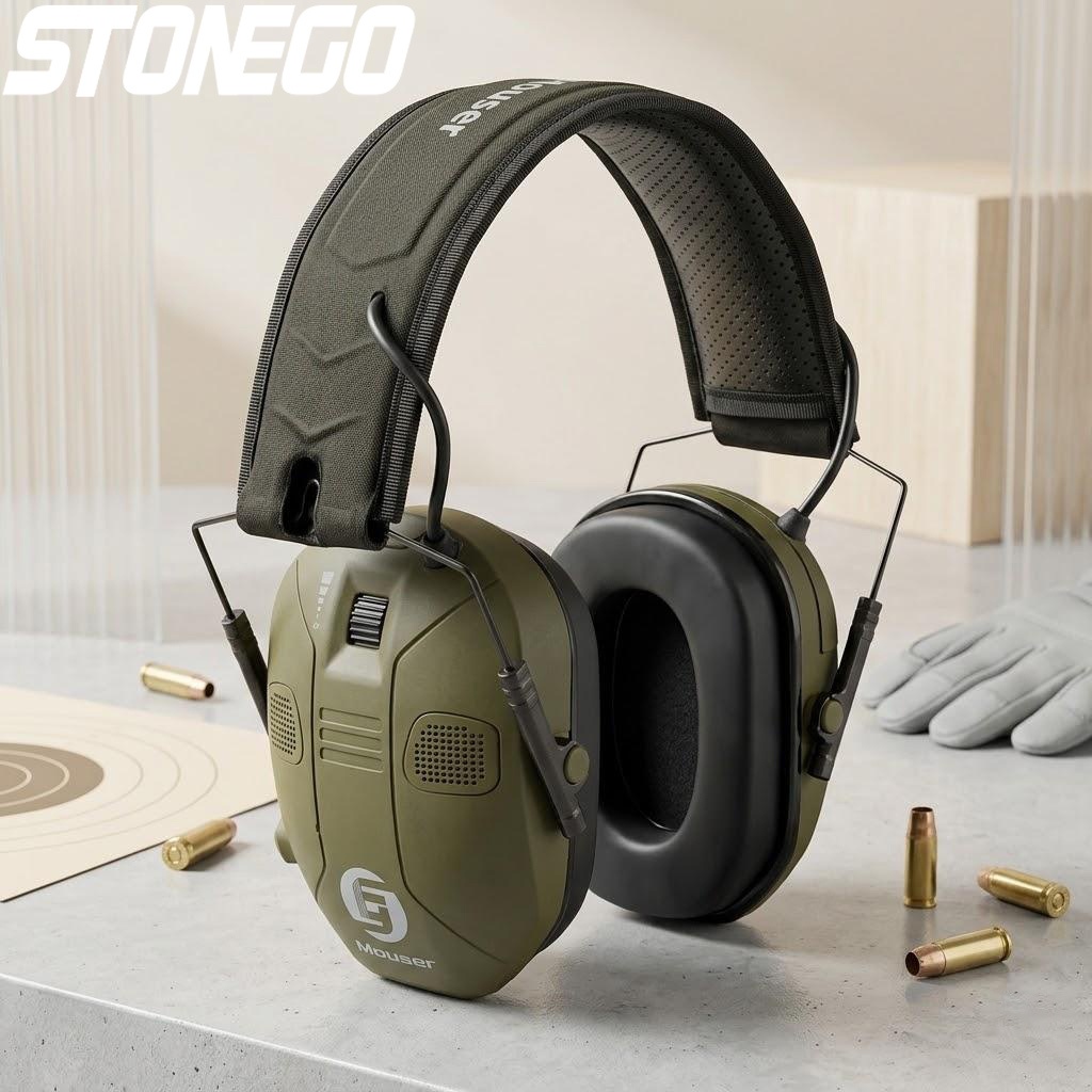 Tactical Foldable Earmuffs 360 - Earmuffs Foldable avis et prix