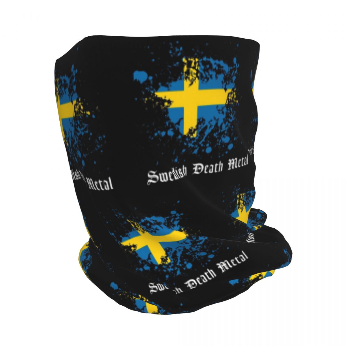 Swedish Death Metal Band Black - Knit Beanie Hat Warm avis et prix