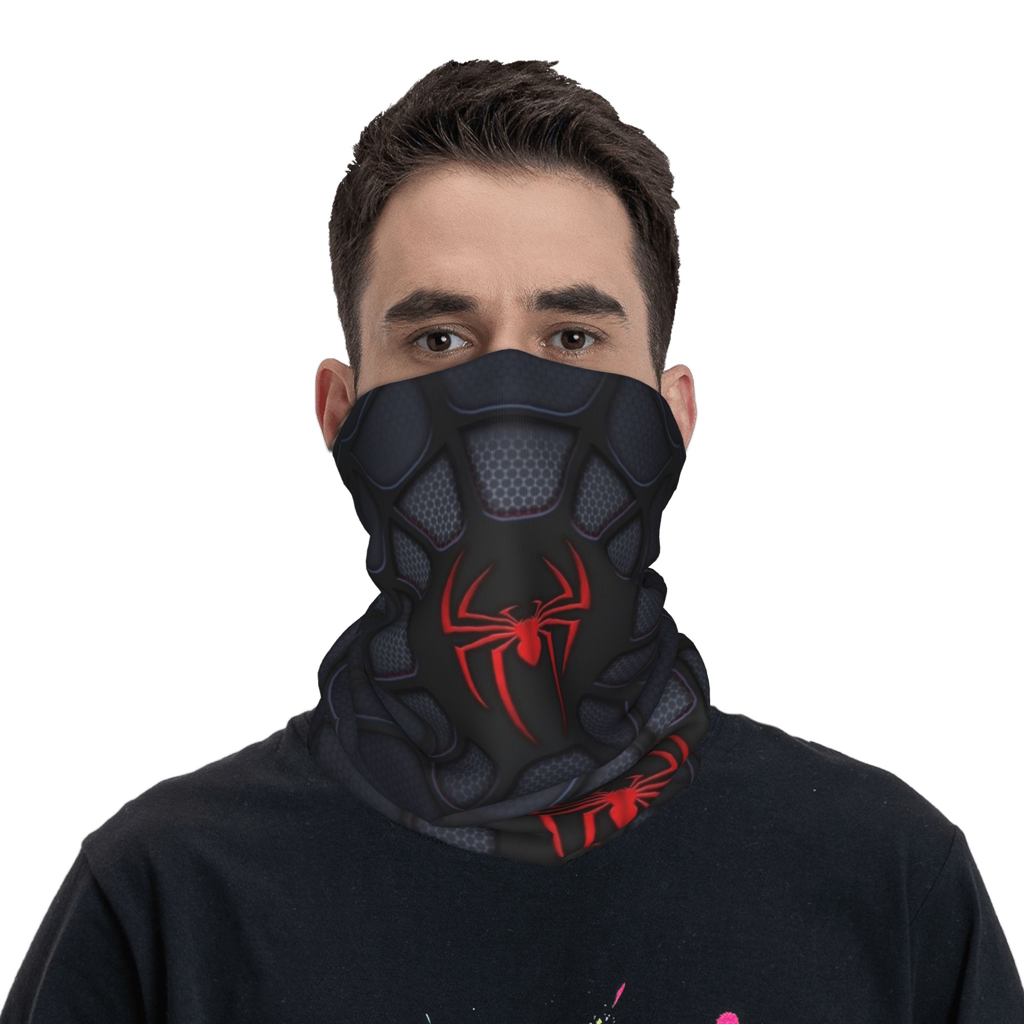 Spider  Winter Headband Neck W - Neck Gaiter Fleece avis et prix