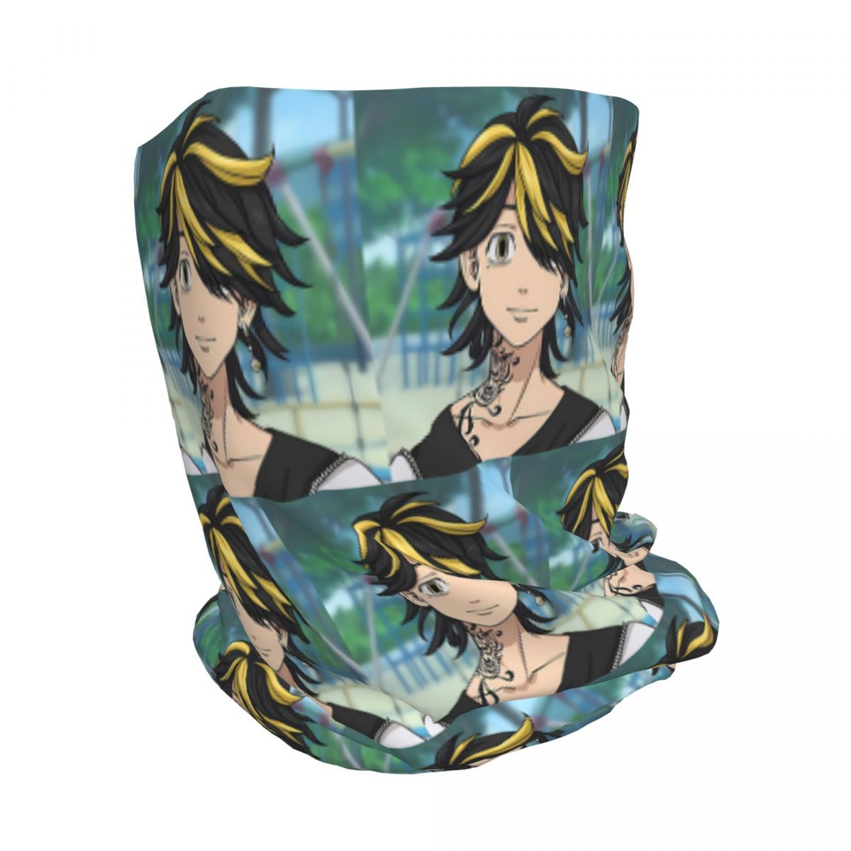 Anime Tokyo Revengers Kazutora - Knit Beanie Hat Warm avis et prix