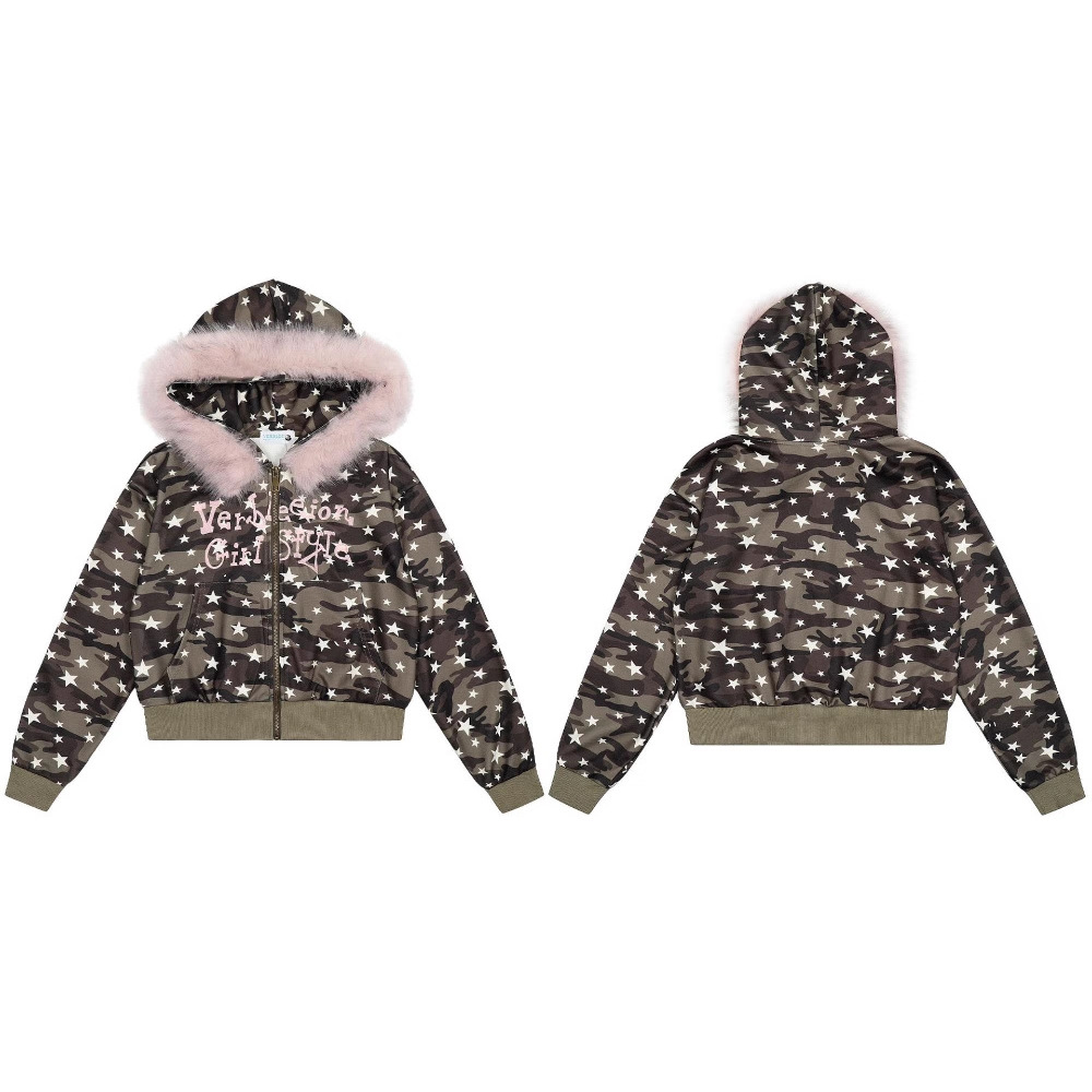 Men Zip Up Hoodie High Street  - Sherpa Hoodie Fleece avis et prix