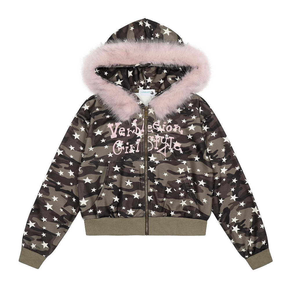 Men Zip Up Hoodie High Street  - Sherpa Hoodie Fleece avis et prix