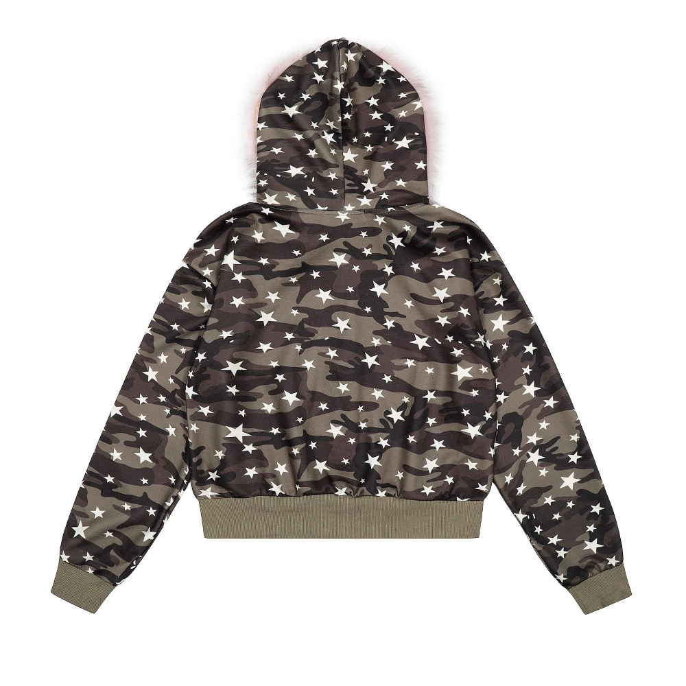 Men Zip Up Hoodie High Street  - Sherpa Hoodie Fleece avis et prix