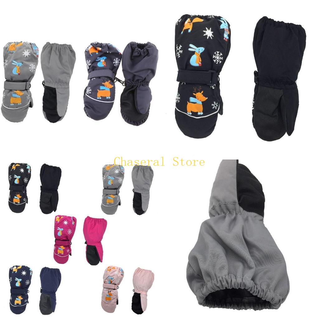 E7CE Kids Winter Gloves Snow W - Snow Glove Insulated avis et prix