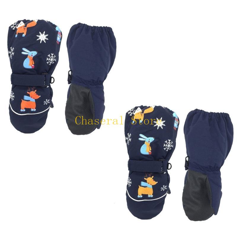 E7CE Kids Winter Gloves Snow W - Snow Glove Insulated avis et prix