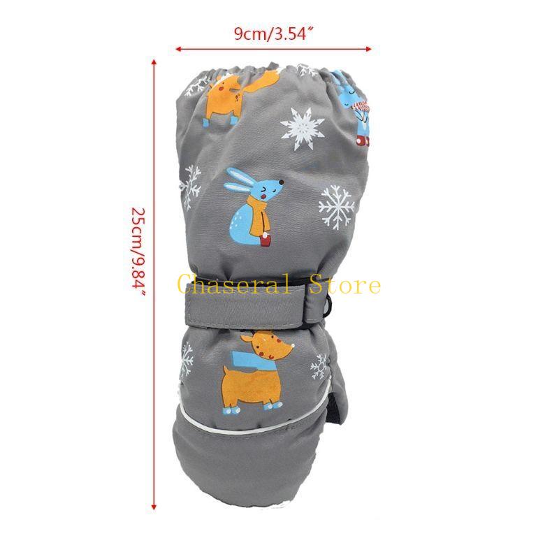 E7CE Kids Winter Gloves Snow W - Snow Glove Insulated avis et prix
