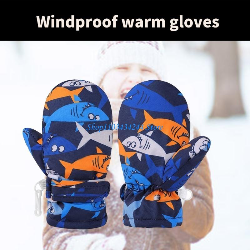 Insulated Children Snow Gloves - Snow Glove Insulated avis et prix