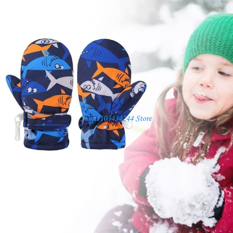 Insulated Children Snow Gloves - Snow Glove Insulated avis et prix