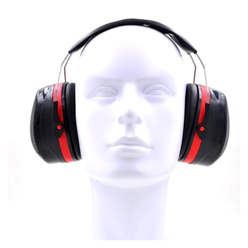 Anti-Noise Head Adjustable Ear - Earmuffs Foldable avis et prix