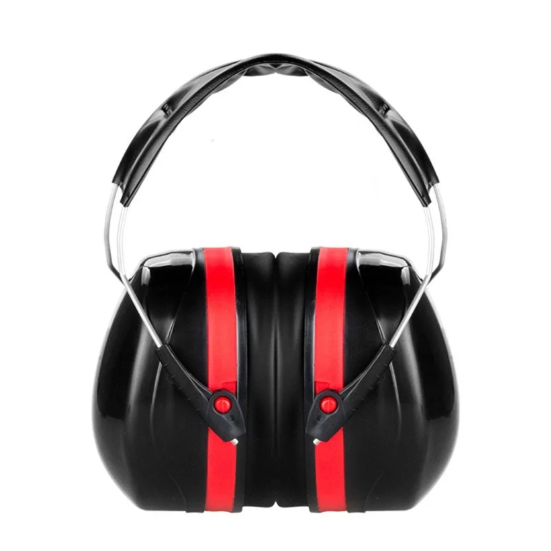 Anti-Noise Head Adjustable Ear - Earmuffs Foldable avis et prix