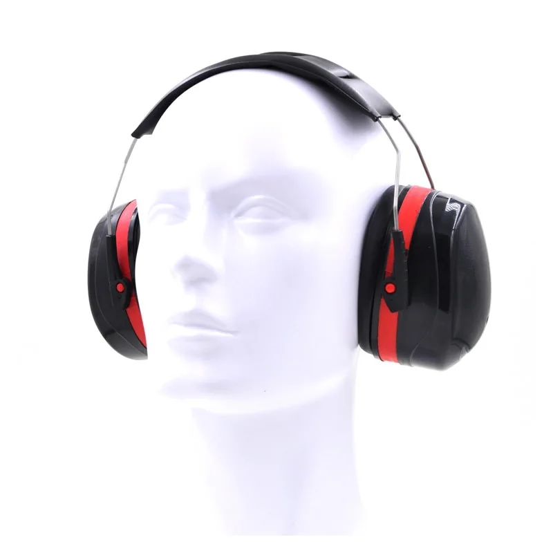 Anti-Noise Head Adjustable Ear - Earmuffs Foldable avis et prix