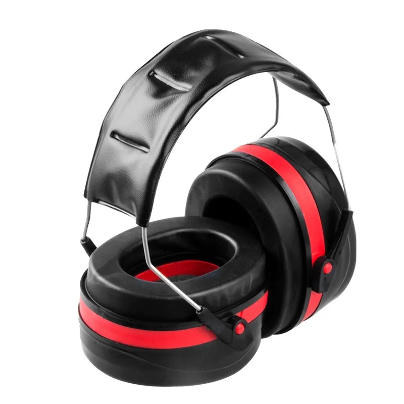 Anti-Noise Head Adjustable Ear - Earmuffs Foldable avis et prix