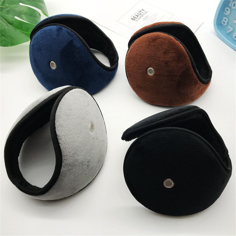 Mens Ear Muffs Winter Ear Warm - Fleece Ear Warmer Band avis et prix