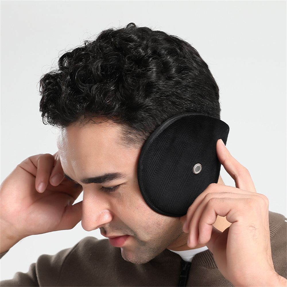 Mens Ear Muffs Winter Ear Warm - Fleece Ear Warmer Band avis et prix