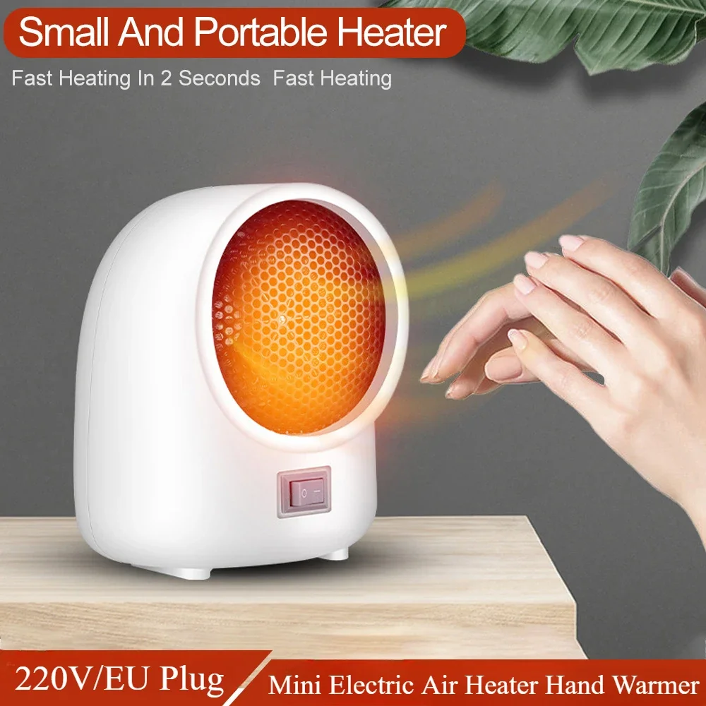 220V Hot Fan Heater Mini Elect - Hand Warmer Electric avis et prix