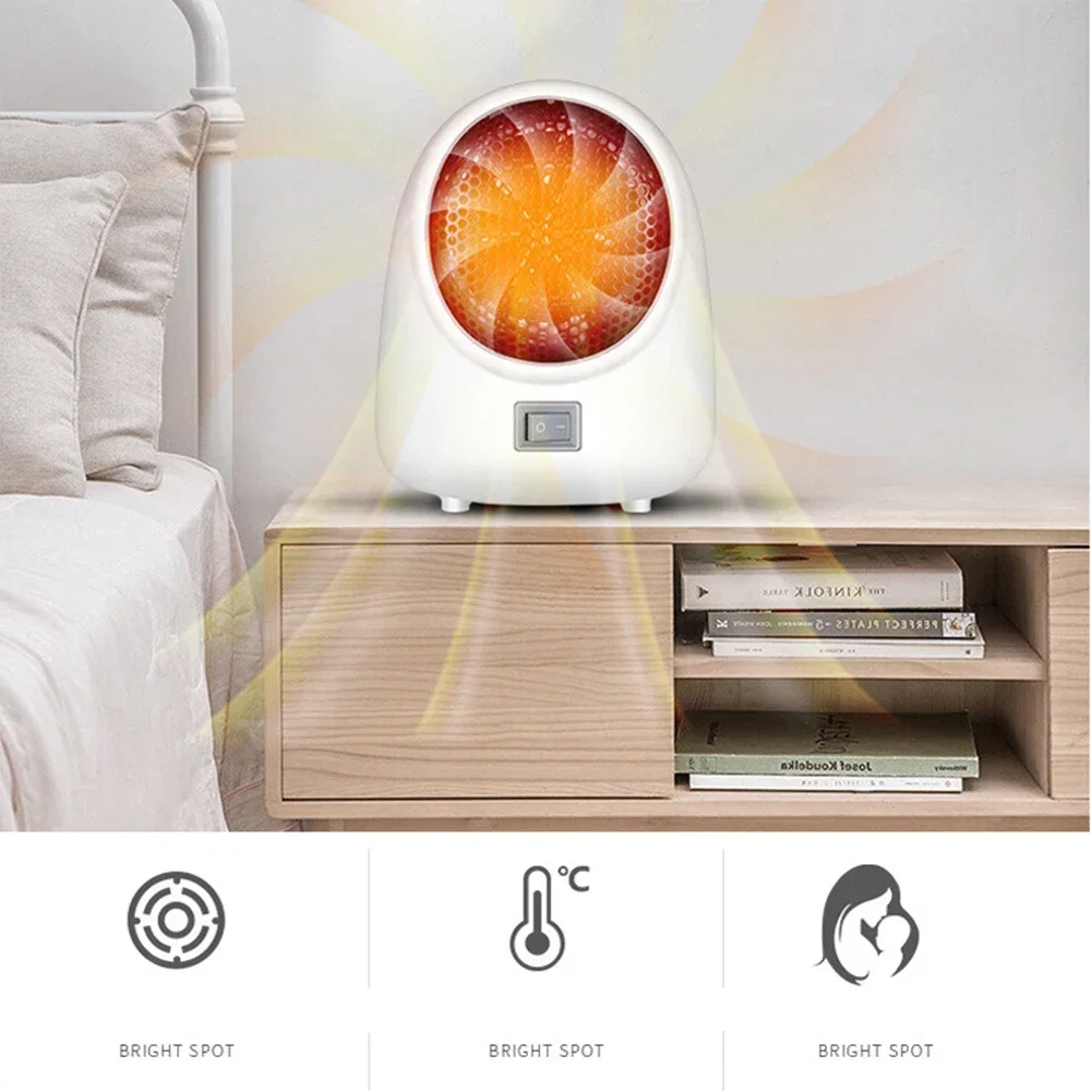 220V Hot Fan Heater Mini Elect - Hand Warmer Electric avis et prix