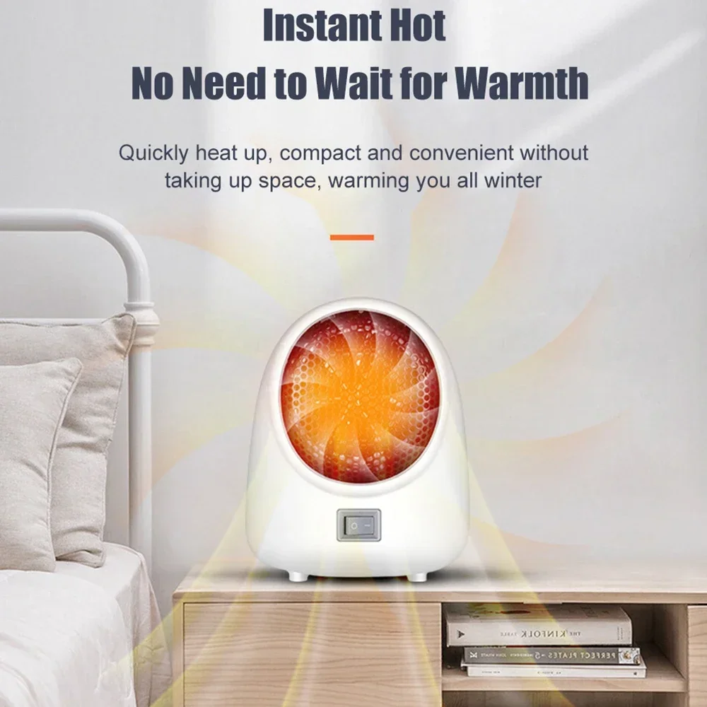 220V Hot Fan Heater Mini Elect - Hand Warmer Electric avis et prix