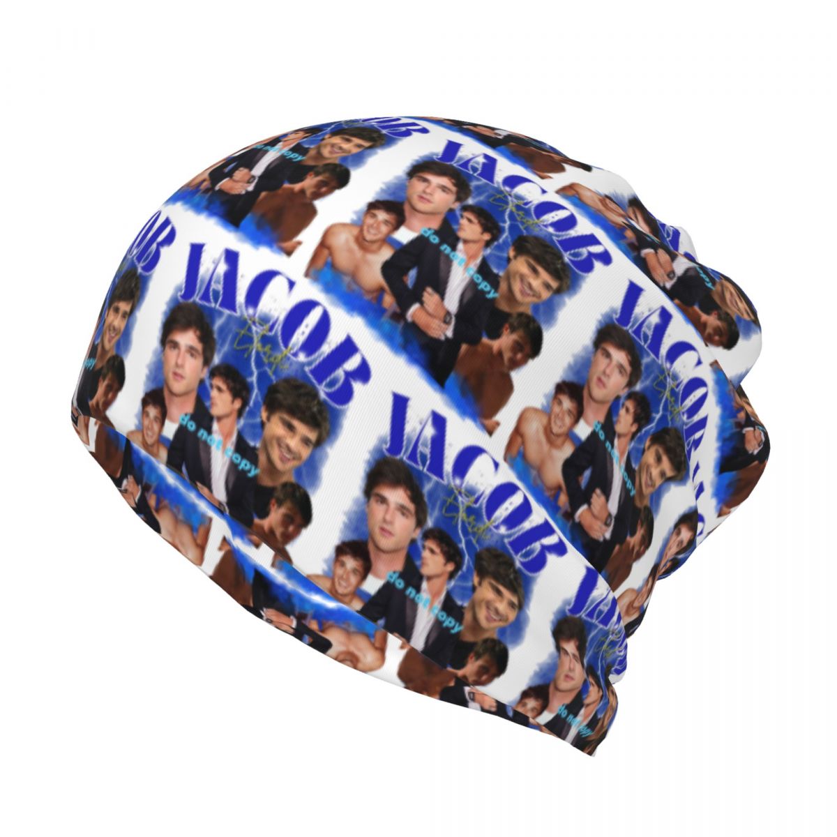 Jacob Elordi Australian Actor  - Knit Beanie Hat Warm avis et prix