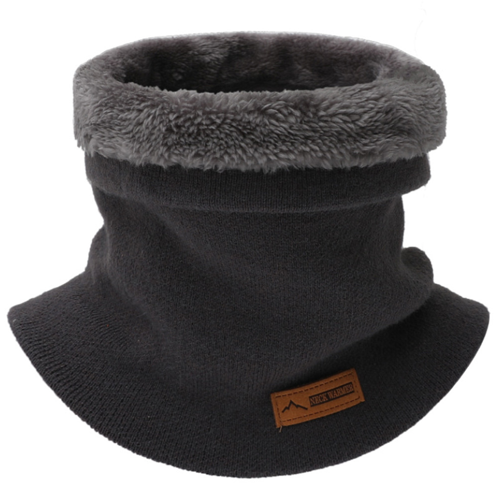Cashmere Plush Warm Winter Rin - Wool Scarf Men avis et prix
