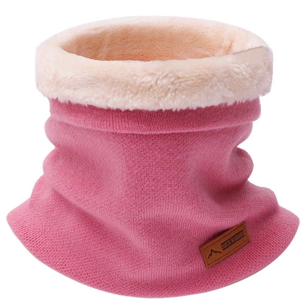 Cashmere Plush Warm Winter Rin - Wool Scarf Men avis et prix
