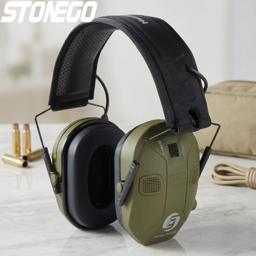Tactical Foldable Earmuffs 360 - Earmuffs Foldable avis et prix