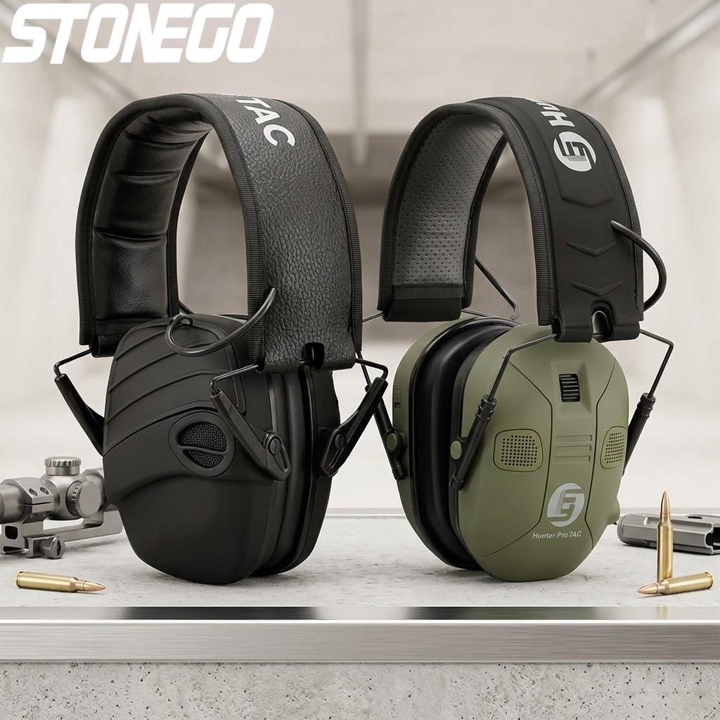 Foldable Tactical Shooting Ear - Earmuffs Foldable avis et prix