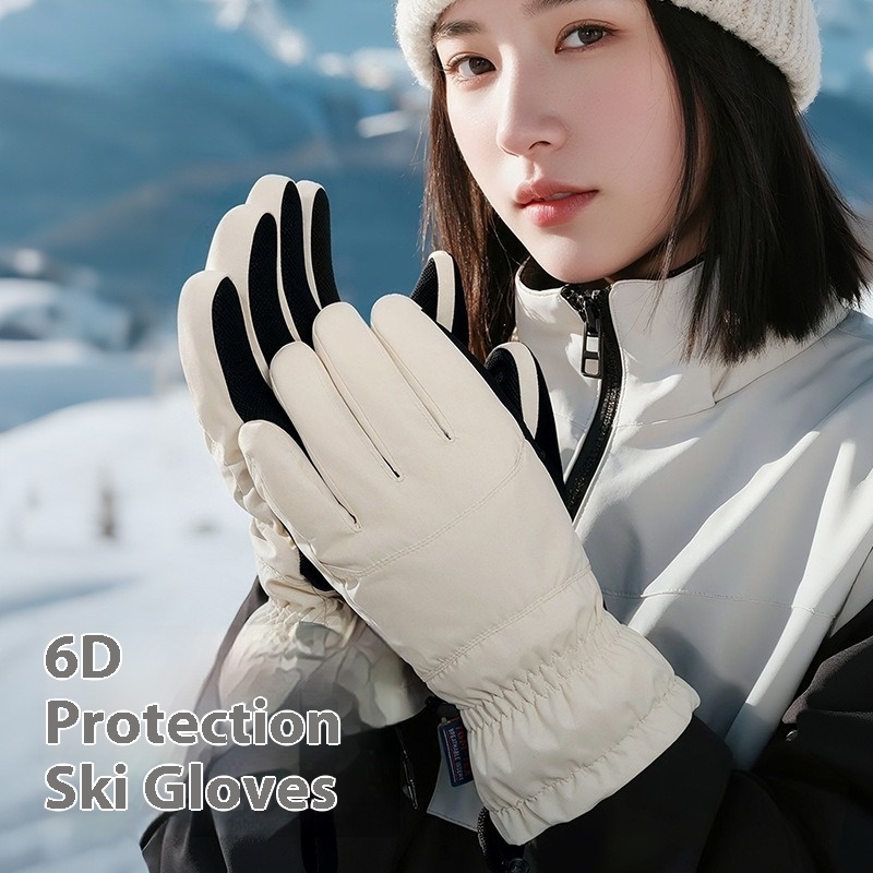 New Winter Thermal Gloves Skii - Snow Glove Insulated avis et prix