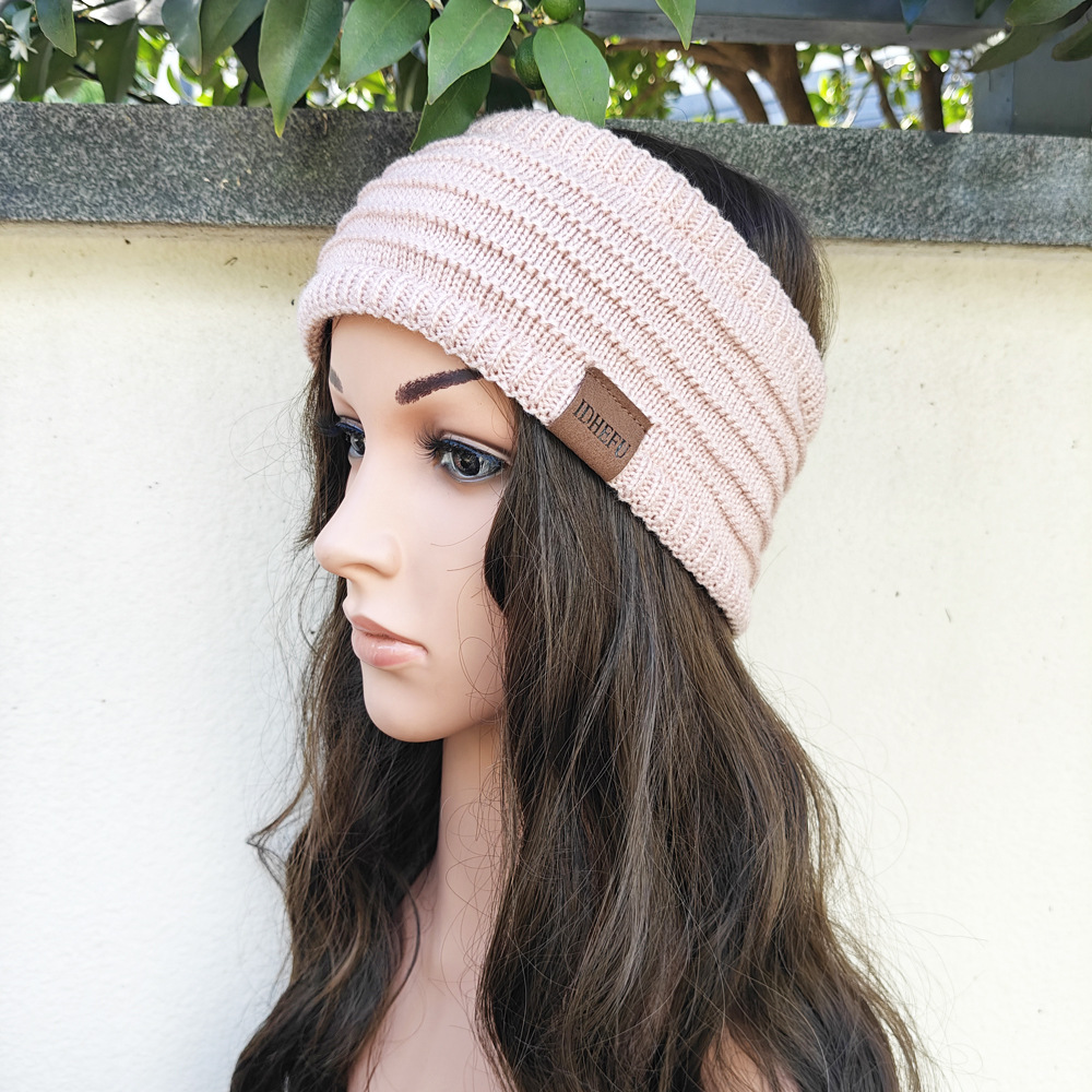 Winter Keep Warm Fleece Lined  - Fleece Ear Warmer Band avis et prix