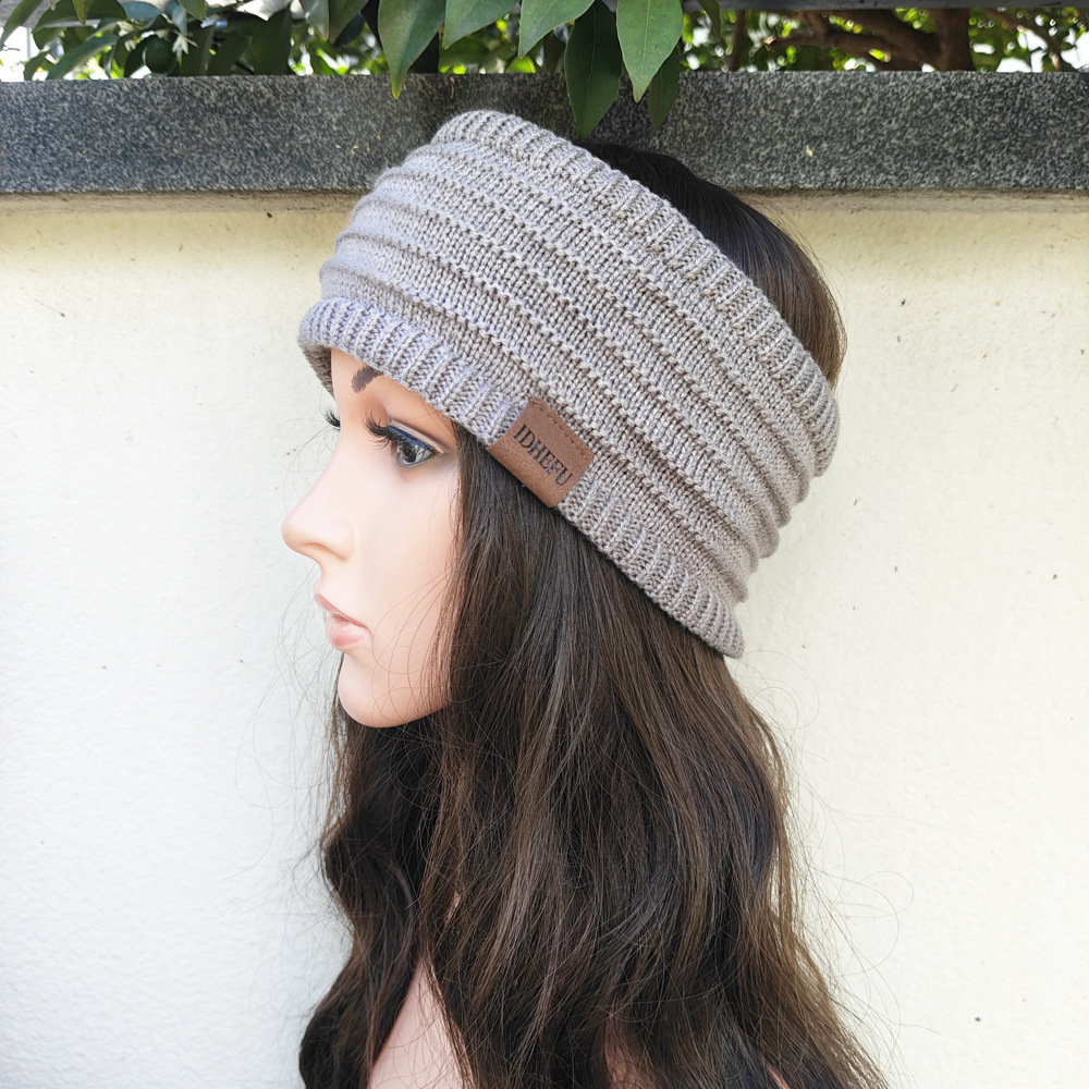 Winter Keep Warm Fleece Lined  - Fleece Ear Warmer Band avis et prix