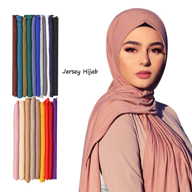 30 Colors Plain Solid Modal Je - Shawl Wrap Winter avis et prix