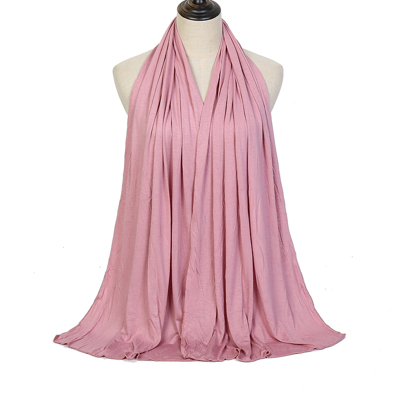 30 Colors Plain Solid Modal Je - Shawl Wrap Winter avis et prix