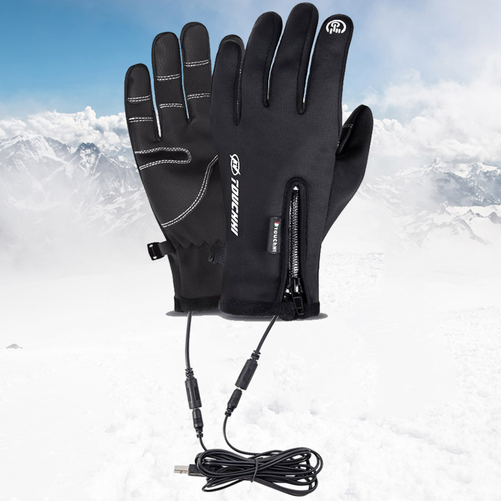 USB Touch Screen Gloves Electr - Touch Screen Gloves avis et prix