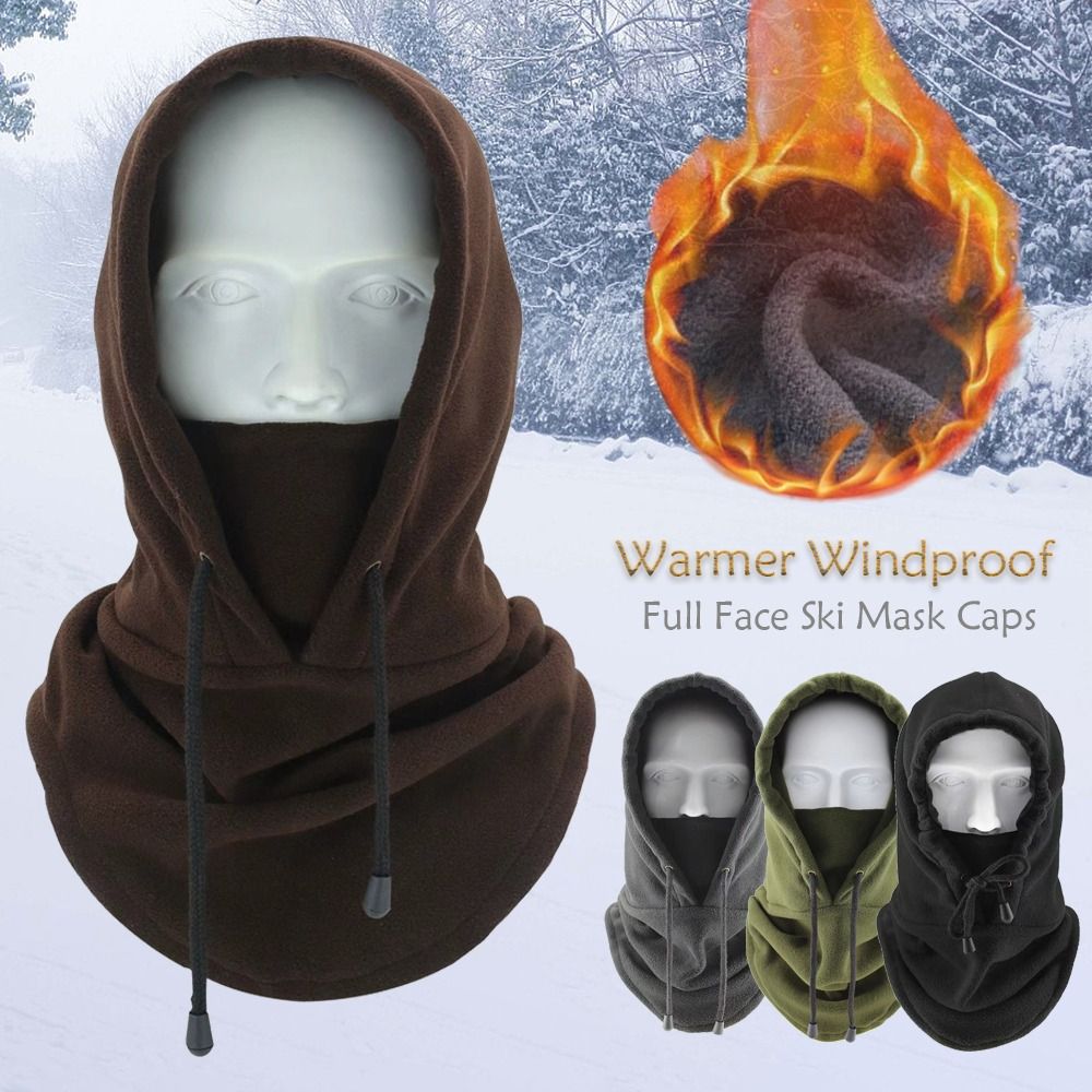 Polar Fleece Men's Balaclava W - Balaclava Ski Mask avis et prix